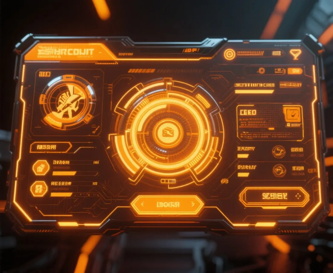 多类型电子游艺矩阵视觉展示